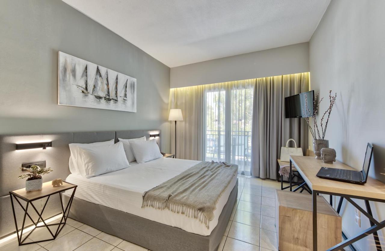 Contessa Hotel Argassi Zewnętrze zdjęcie