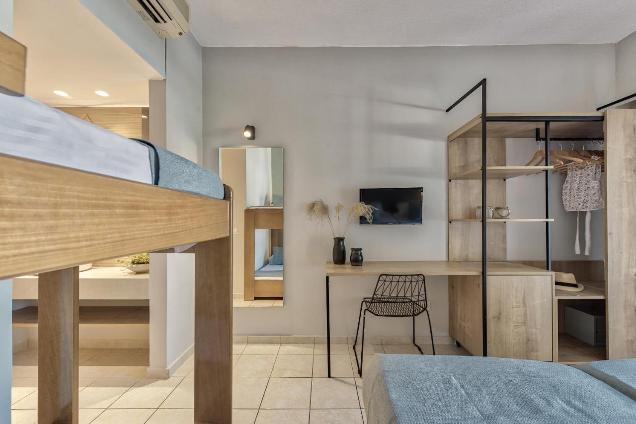 Contessa Hotel Argassi Zewnętrze zdjęcie