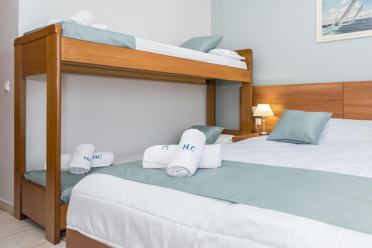 Contessa Hotel Argassi Zewnętrze zdjęcie