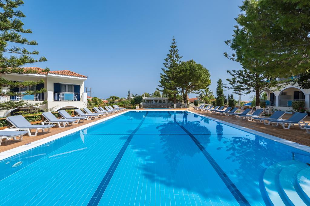 Contessa Hotel Argassi Zewnętrze zdjęcie