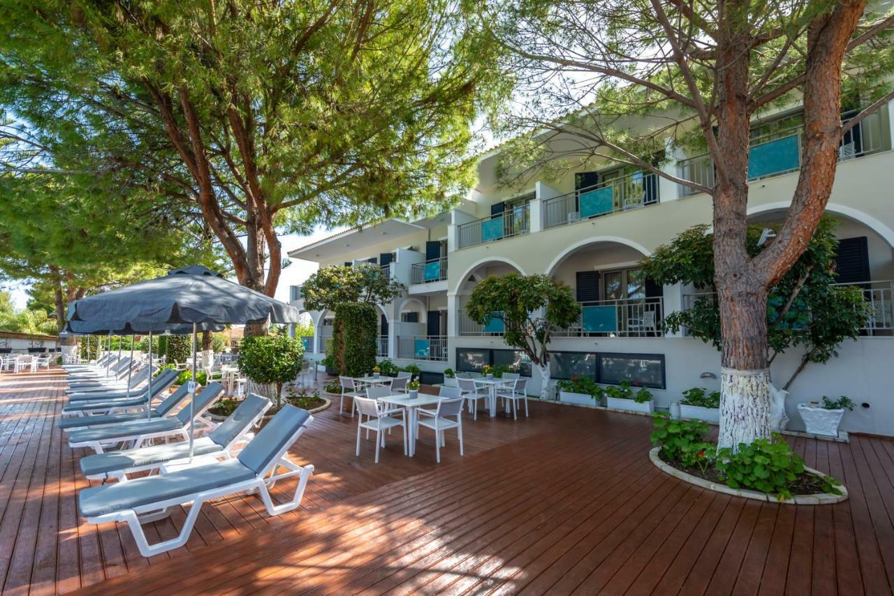 Contessa Hotel Argassi Zewnętrze zdjęcie